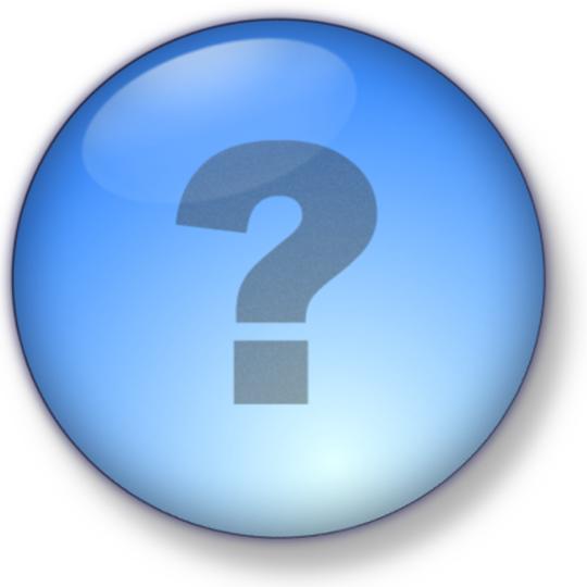 ?